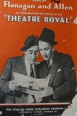 Póster de la película Theatre Royal