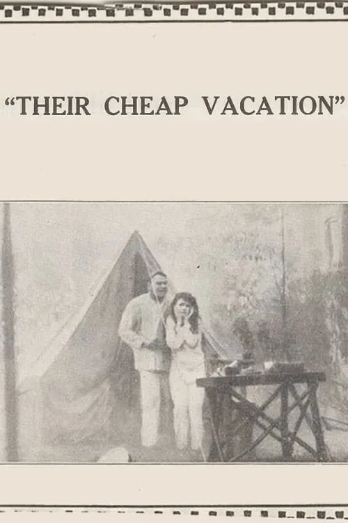 Wallace Beery interpreta a Mr. Newlywed en Their Cheap Vacation