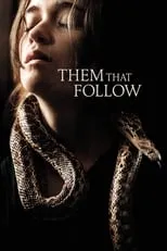 Brooks Roseberry interpreta a Jed en Them That Follow