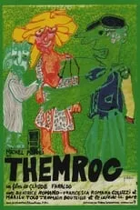 Póster de Themroc, el cavernícola urbano