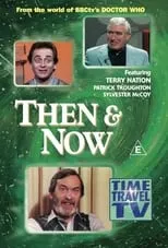 Terry Nation interpreta a  en Then & Now