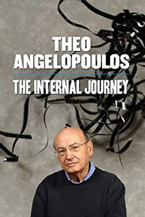 Portada de Theo Angelopoulos: The Internal Journey