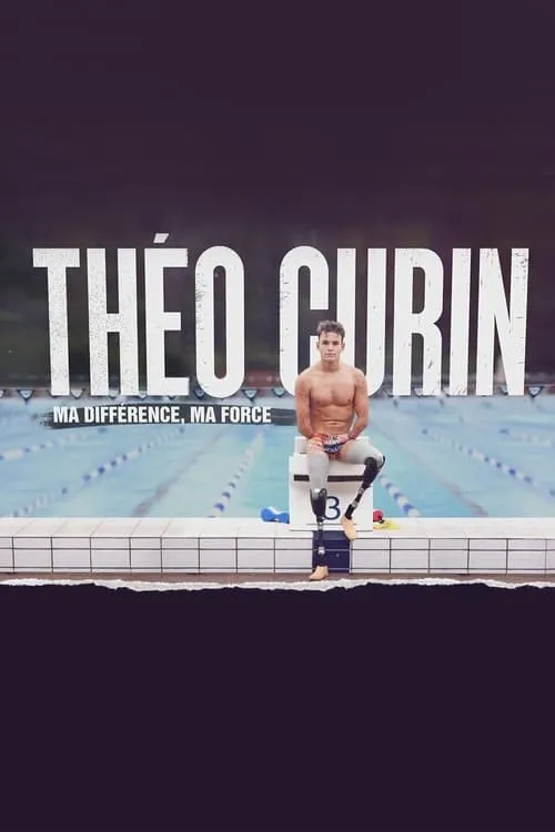 Póster de la película Théo Curin : ma différence, ma force