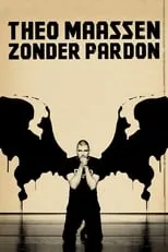 Poster de Theo Maassen: Zonder Pardon