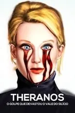 Elizabeth Holmes interpreta a Ela Mesma (Arquivo) en Theranos: O Golpe que Devastou o Vale do Silício