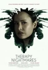 Lydia Fairén en la película Therapy Nightmares