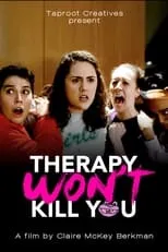 Lisette Gabrielle es  en Therapy Won't Kill You