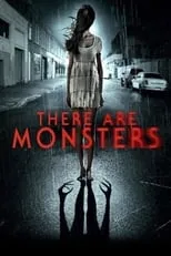 Kim Parkhill interpreta a Clerk en There Are Monsters