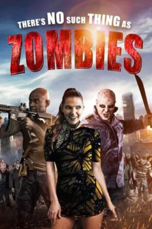 Luana Ribeira es Carlotta en There's No Such Thing as Zombies