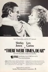 Cindy Eilbacher interpreta a Jenny Reed en There Were Times, Dear