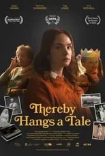 Emily Mitchell interpreta a Young Anne en Thereby Hangs a Tale