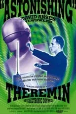 Jefferson Dudley Searles es Mr. Crow (archive footage) (uncredited) en Theremin: An Electronic Odyssey