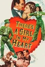 Póster de There's a Girl in My Heart