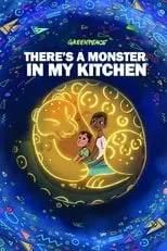 Portada de There's a Monster in My Kitchen