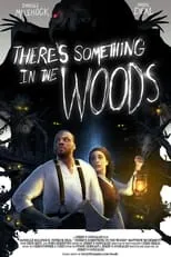 Patrick Deal es The Husband en There's Something in the Woods