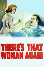 Gladys Blake es Fran en There's That Woman Again