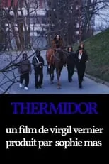 Shanti Masud es  en Thermidor