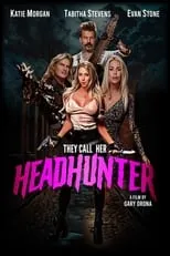 Scott McKinley es Firestarter en They Call Her Headhunter