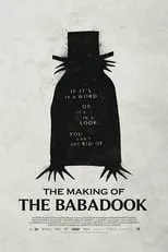 They Call Him Mister Babadook: The Making of The Babadook portada