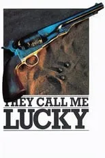 Tullio Moneta interpreta a Diaz Almeida en They Call Me Lucky