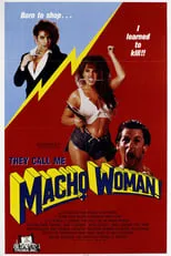 Brian Oldfield es Mongo en They Call Me Macho Woman