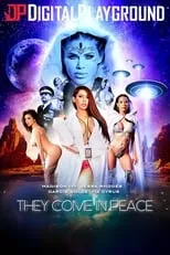 Poster de They Come in Peace