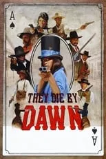 Akeem Mair interpreta a Cowboy en They Die by Dawn