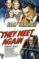 Póster de They Meet Again