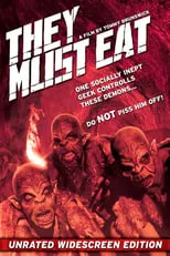 Poster de They Must Eat!