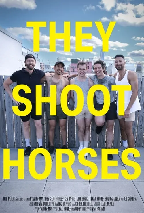 Ken Barnett interpreta a  en They Shoot Horses