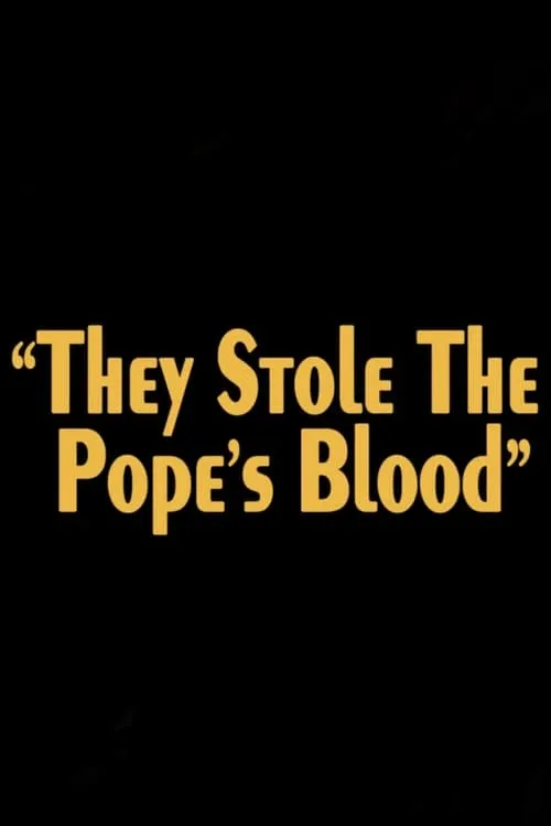 Ninny Nothin es The Excitable Shopper en They Stole the Pope's Blood!