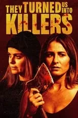 Julie Stackhouse interpreta a Jessie en They Turned Us Into Killers