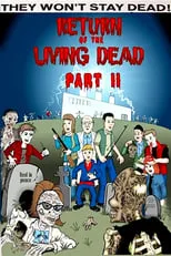 Kenny Myers es Himself en They Won't Stay Dead: A Look at 'Return of the Living Dead Part II'