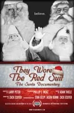 Michael Rielly es Self en They Wore The Red Suit