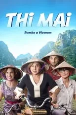 Adriana Ozores en la película Thi Mai, rumbo a Vietnam