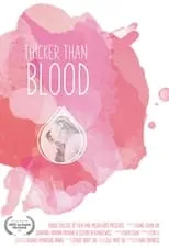 Portada de Thicker Than Blood