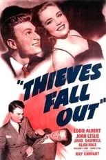 Póster de la película Thieves Fall Out