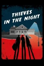 Portada de Thieves in the Night