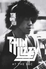 Portada de Thin Lizzy - Live at the BBC