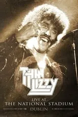 Brian Robertson interpreta a Guitar en Thin Lizzy - Live at the National Stadium Dublin