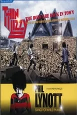 Película Thin Lizzy - The Boys Are Back In Town: Live At The Sydney Opera House October 1978