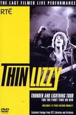 John Sykes es Himself en Thin Lizzy: Thunder and Lightning Tour