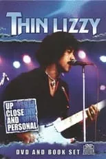 Película Thin Lizzy: Up Close and Personal