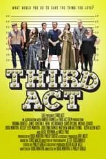 Portada de Third Act