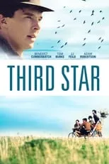 Eros Vlahos interpreta a Angel Boy en Third Star