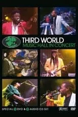 Richard Daley es Self en Third World - Music Hall in Concert