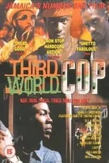 Paul Campbell interpreta a Capone en Third World Cop