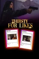 Estanis González en la película Thirsty for Likes