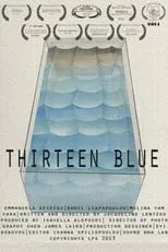 Ifigeneia Deligiannidi es Lenia en Thirteen Blue