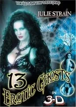 Thirteen Erotic Ghosts portada